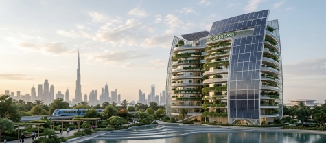 Eco-Friendly Living in Dubai