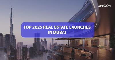 Top 2025 Real Estate Launches in Dubai