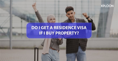 Do I get a Residence Visa if I Buy Property?