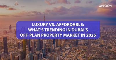 Luxury vs. Affordable: What’s Trending in Dubai’s Off-Plan Property Market in 2025