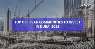 Off-Plan Communities to Invest in Dubai