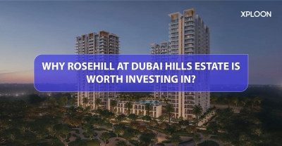 Rosehill at Dubai Hills Estate