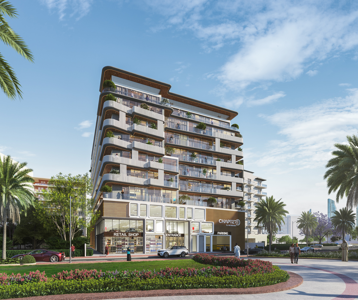 single developer image