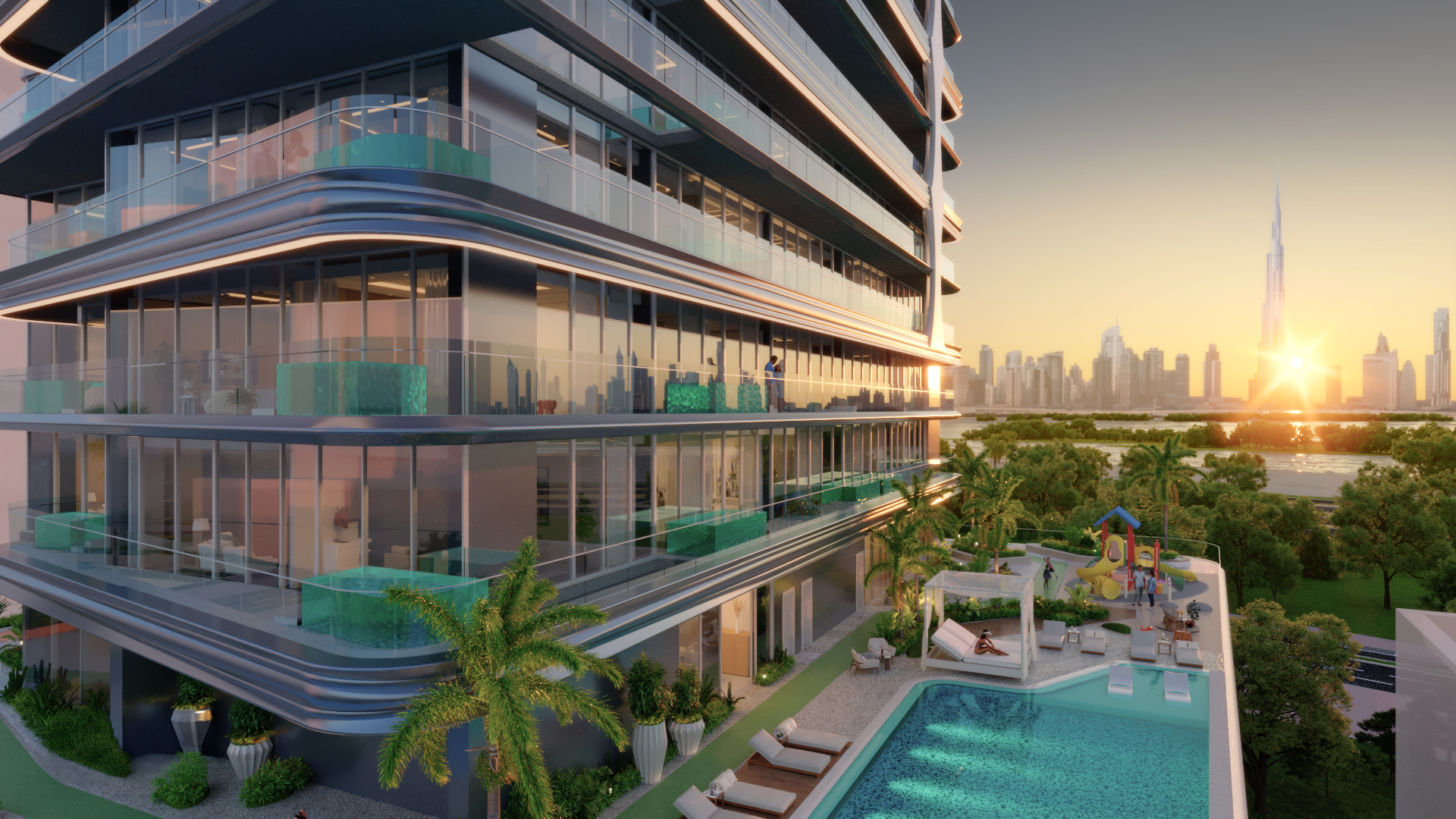 single developer image