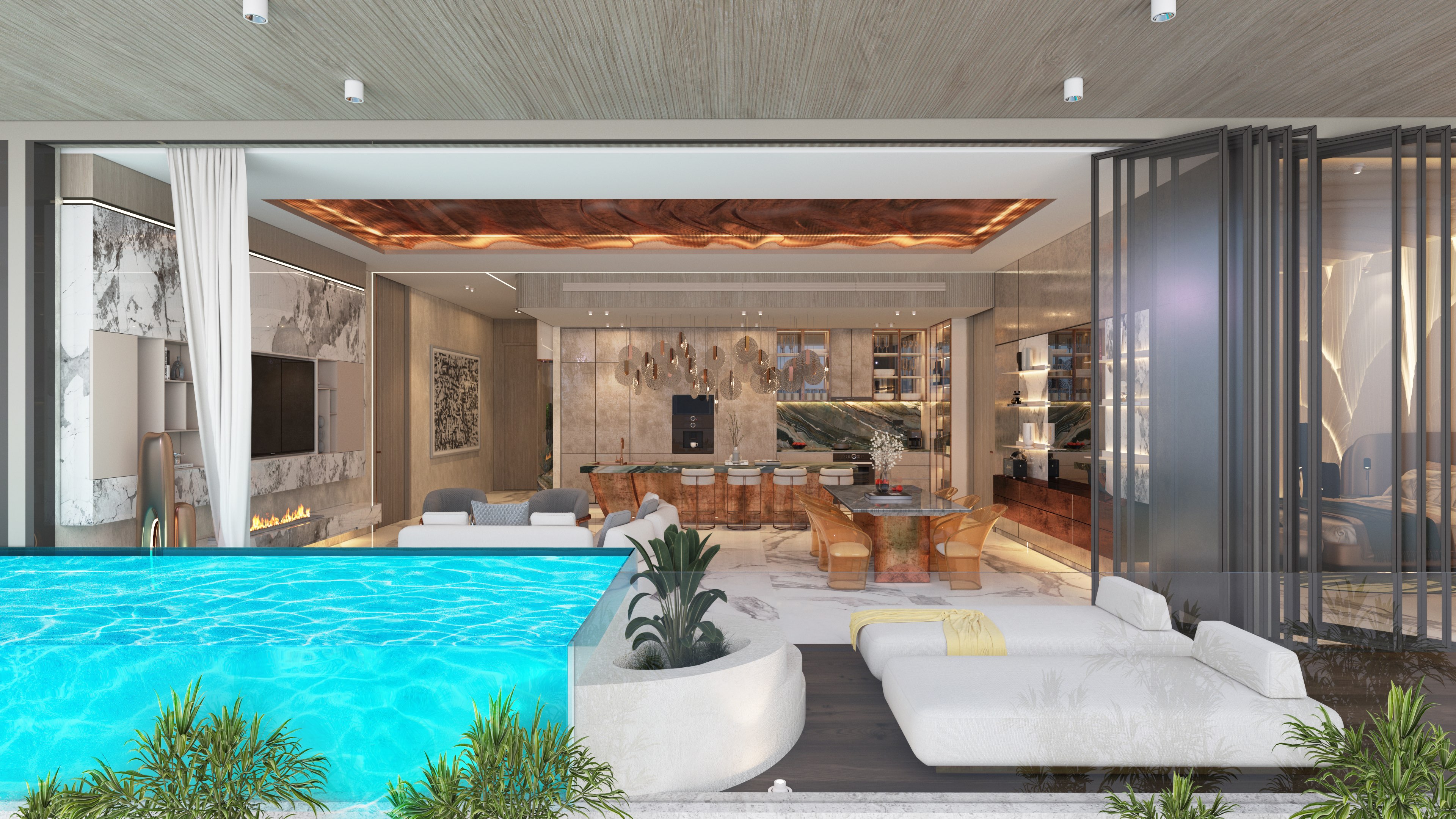 Project Image 5, Apartments for sale in Sky Vista by Peace Homes Development, Jumeirah Village Circle, Dubai, XPLOON