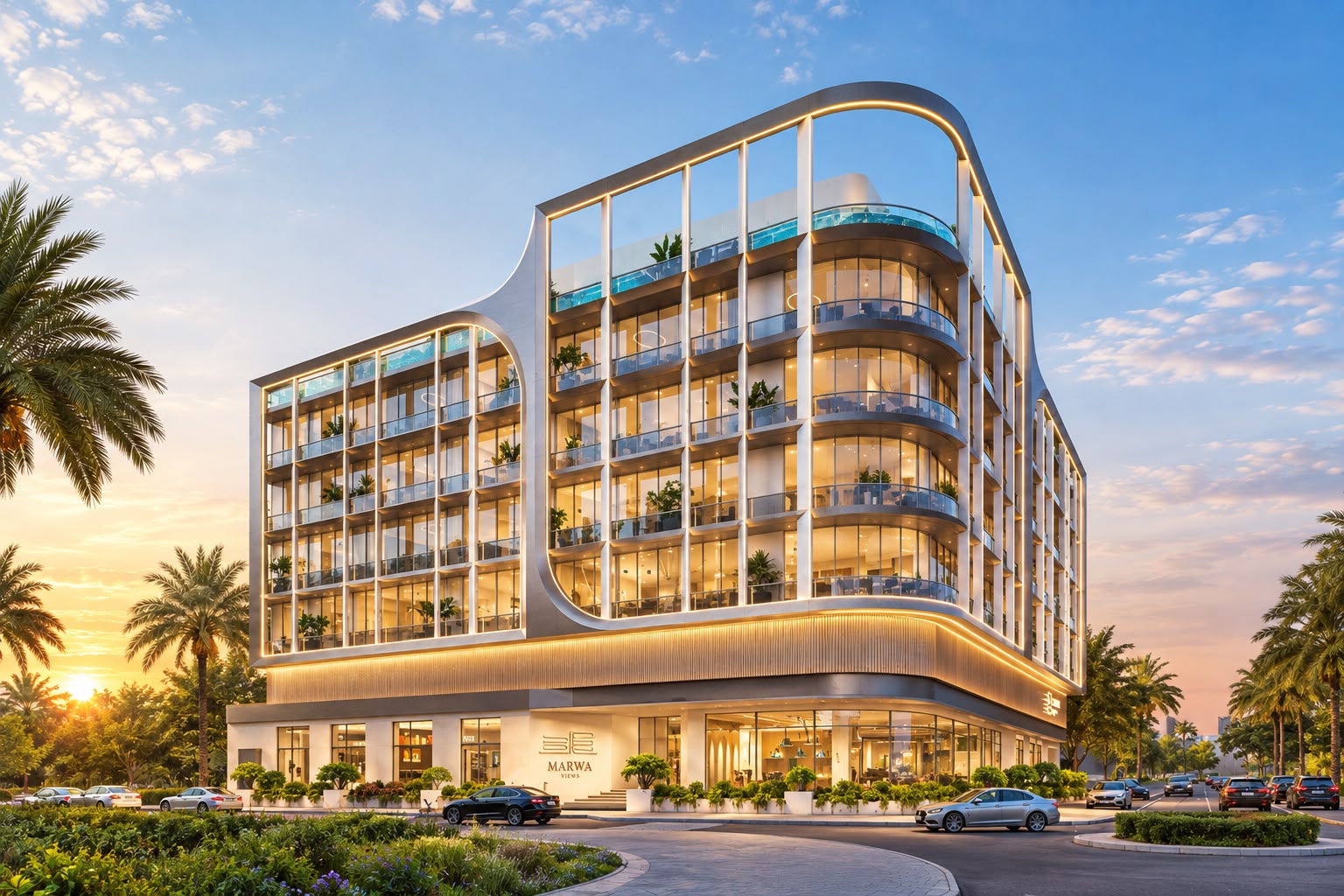Project Image 15, Apartments for sale in Marwa VIEWS, Jumeirah Village Triangle, Dubai, XPLOON