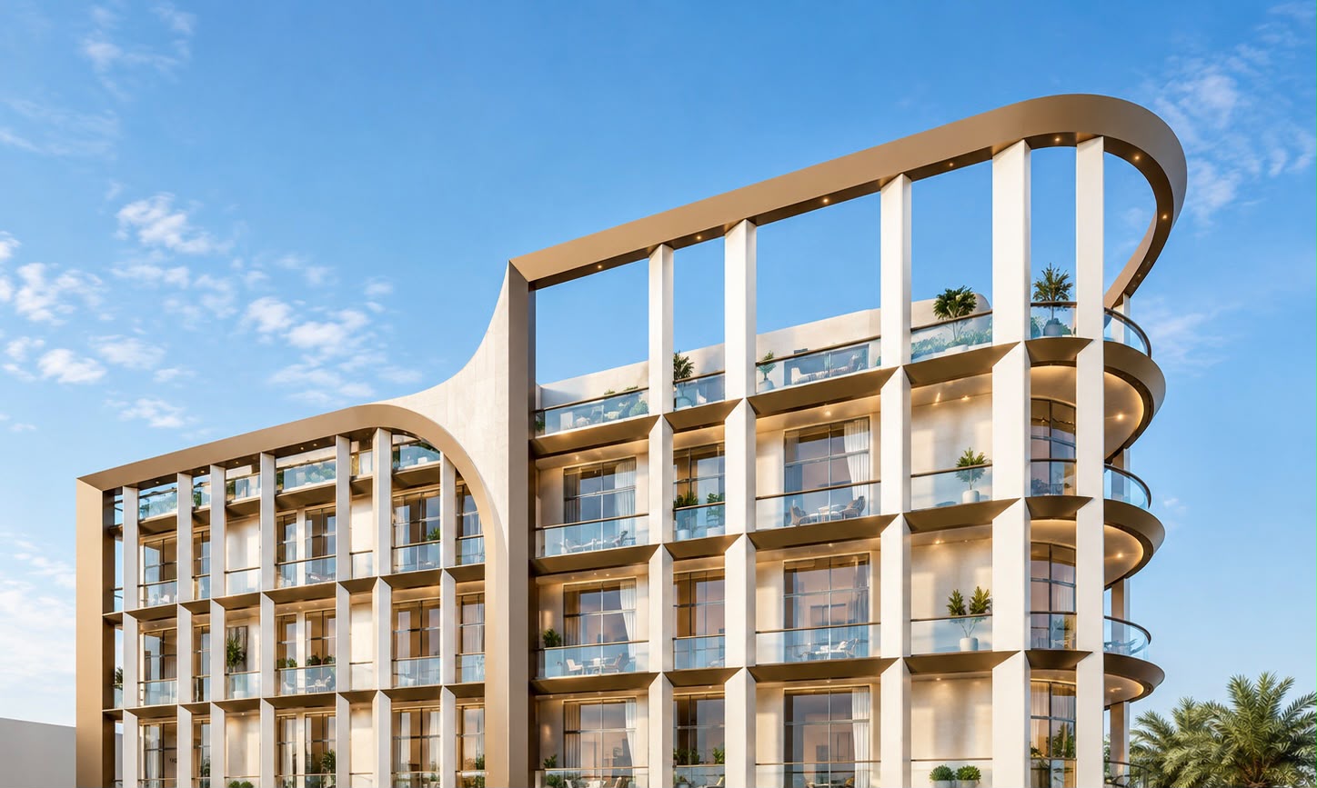 Project Image 1, Apartments for sale in Marwa VIEWS, Jumeirah Village Triangle, Dubai, XPLOON