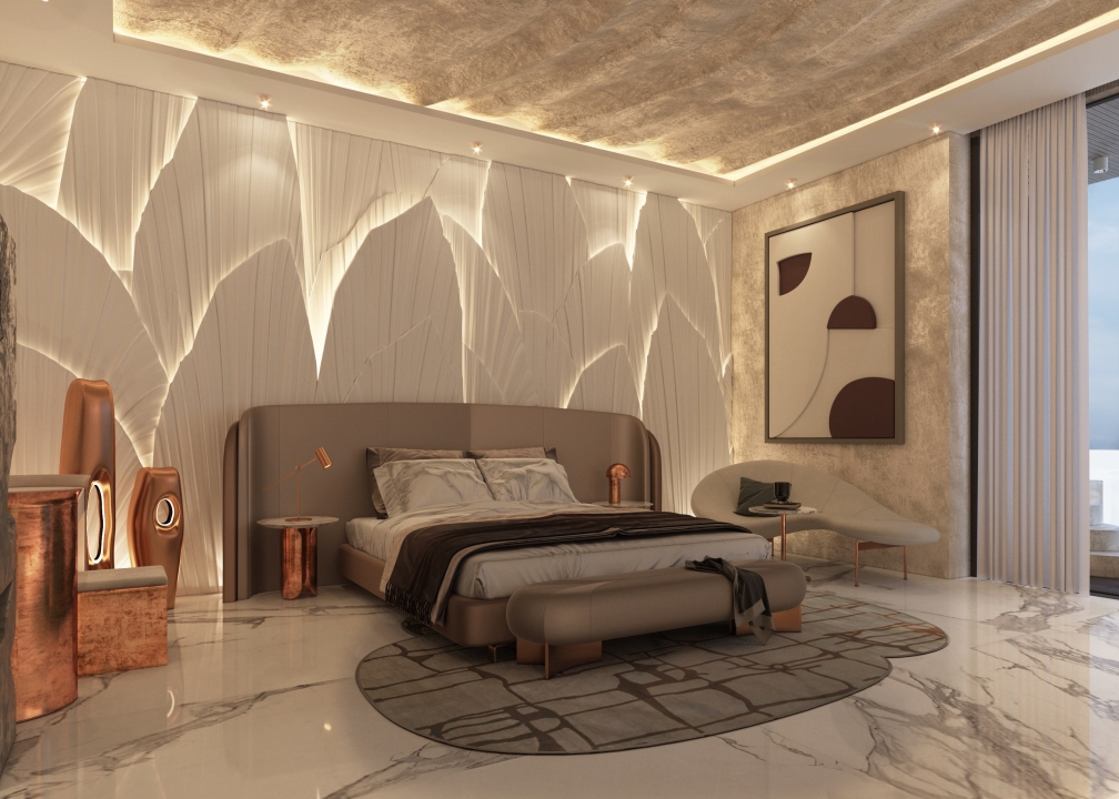 Unit Image 7, 2 Bedrooms Apartment For Sale in Sky Vista by Peace Homes Development, Jumeirah Village Circle, Dubai, XPLOON