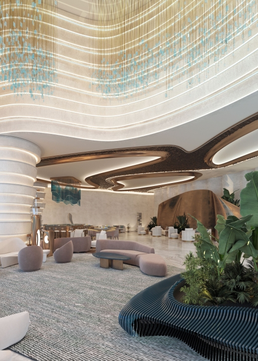 Unit Image 11, 2 Bedrooms Apartment For Sale in Sky Vista by Peace Homes Development, Jumeirah Village Circle, Dubai, XPLOON