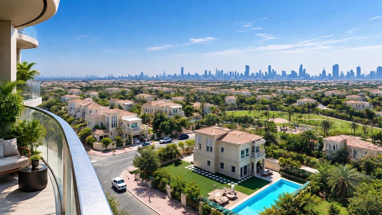 Unit Image 2, 3 Bedrooms Apartment For Sale in Marwa VIEWS, Jumeirah Village Triangle, Dubai, XPLOON