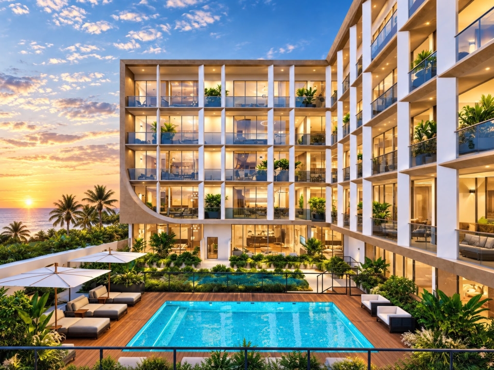 Unit Image 4, 3 Bedrooms Apartment For Sale in Marwa VIEWS, Jumeirah Village Triangle, Dubai, XPLOON