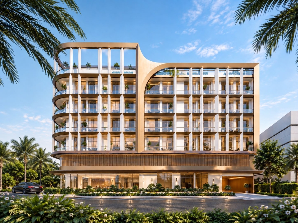 Unit Image 5, 3 Bedrooms Apartment For Sale in Marwa VIEWS, Jumeirah Village Triangle, Dubai, XPLOON