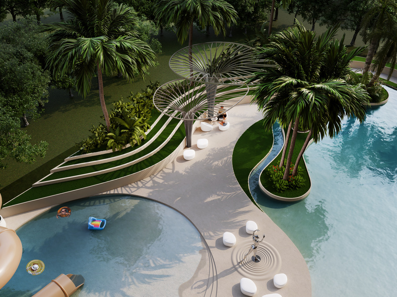 Unit Image 4, 1 Bedroom Apartment For Sale in Marquis One, Arjan, Dubai, XPLOON