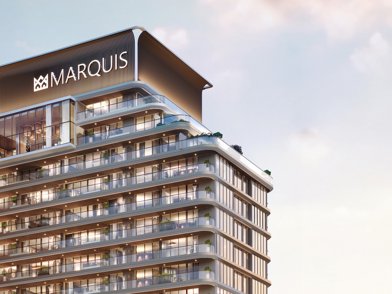 Unit Image 5, 1 Bedroom Apartment For Sale in Marquis One, Arjan, Dubai, XPLOON