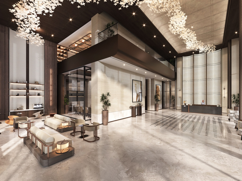 Unit Image 6, 1 Bedroom Apartment For Sale in Marquis One, Arjan, Dubai, XPLOON