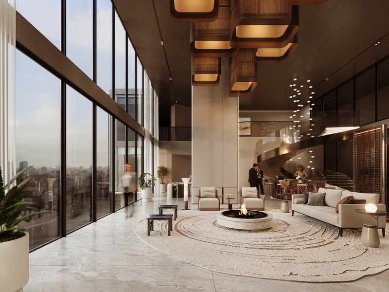 Unit Image 9, 1 Bedroom Apartment For Sale in Marquis One, Arjan, Dubai, XPLOON