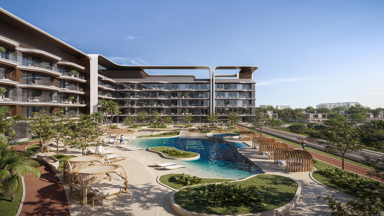 Unit Image 4, Studio Apartment For Sale in MIRARI LAGOON, Dubai Industrial City, Dubai, XPLOON