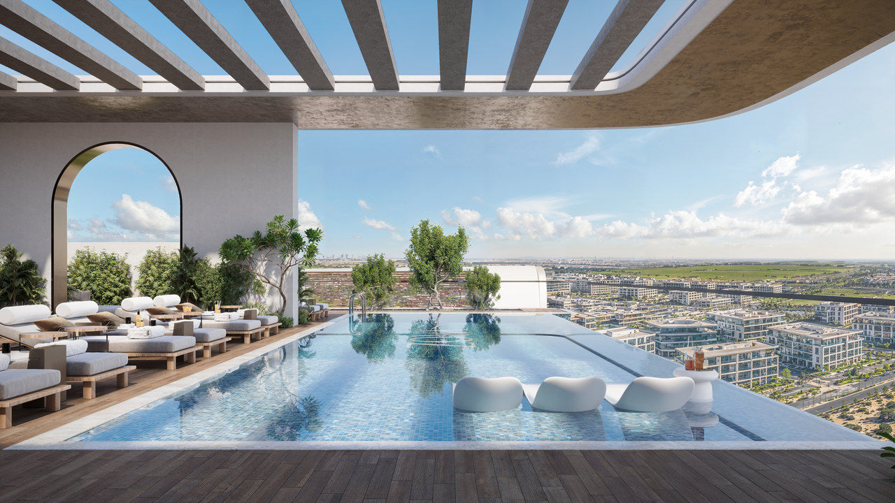 Unit Image 8, Studio Apartment For Sale in MIRARI LAGOON, Dubai Industrial City, Dubai, XPLOON