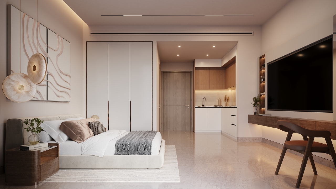 Unit Image 14, Studio Apartment For Sale in MIRARI LAGOON, Dubai Industrial City, Dubai, XPLOON