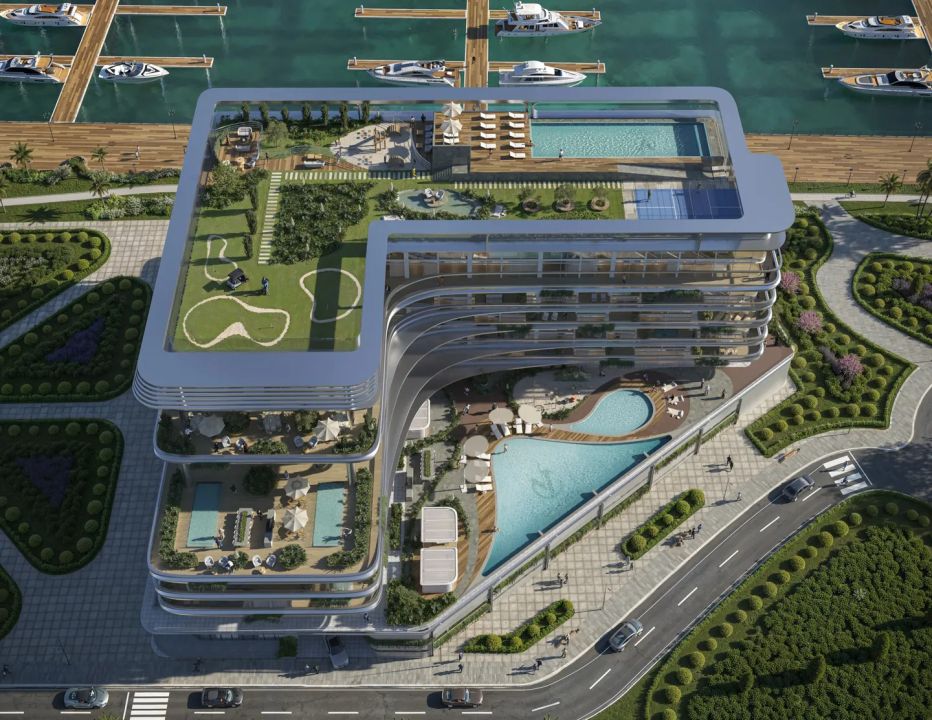 Unit Image 3, 1 Bedroom Apartment For Sale in Aquora, Dubai Islands, Dubai, XPLOON