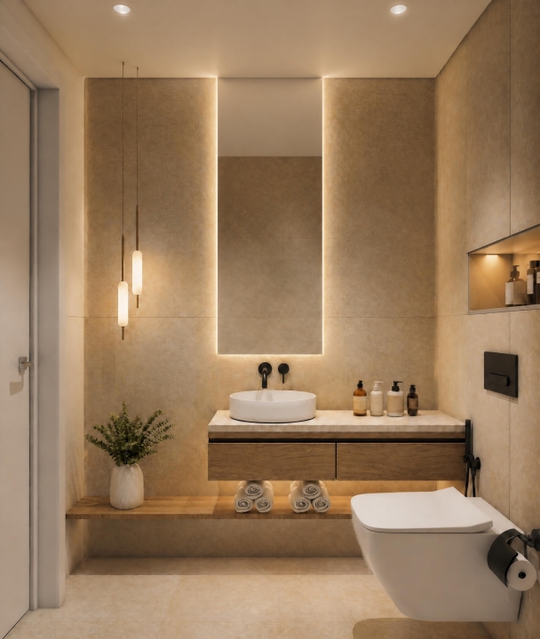 Unit Image 3, 3 Bedrooms Apartment For Sale in CRYSTAL TOWER, Al Warsan First, Dubai, XPLOON