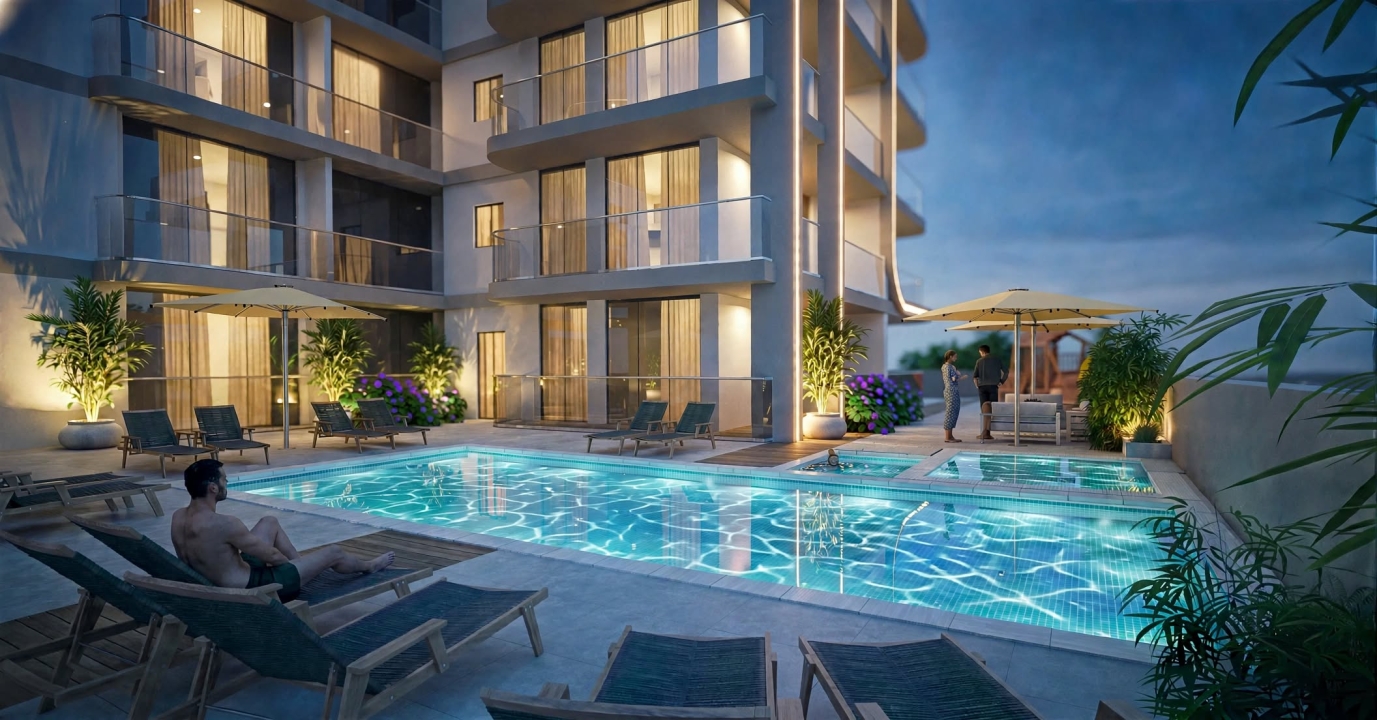 Unit Image 10, 3 Bedrooms Apartment For Sale in CRYSTAL TOWER, Al Warsan First, Dubai, XPLOON
