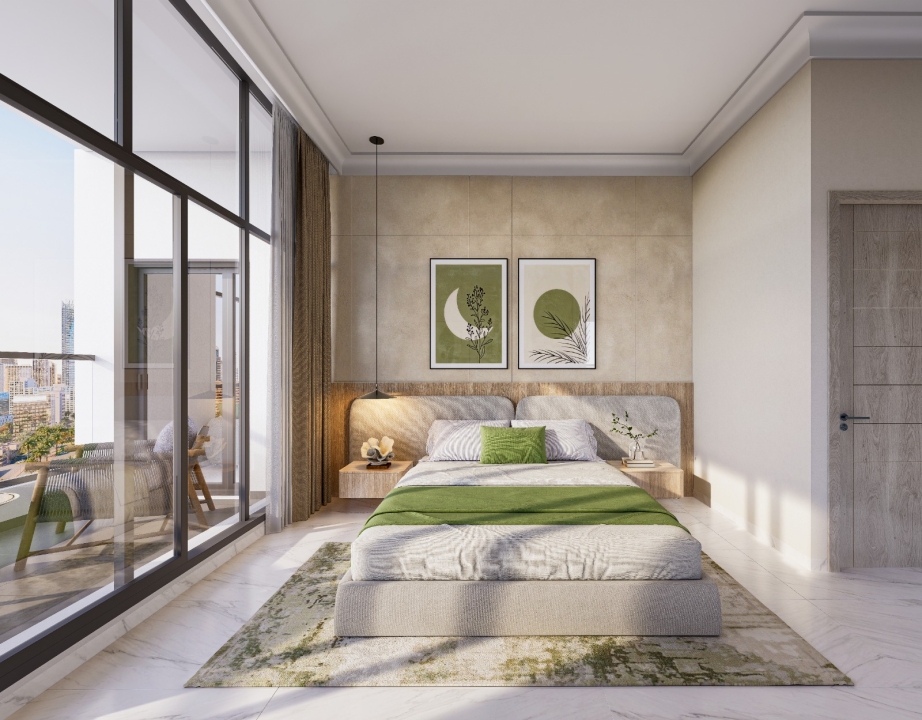 Unit Image 1, Studio Apartment For Sale in Triana Residence, Jumeirah Garden City, Dubai, XPLOON
