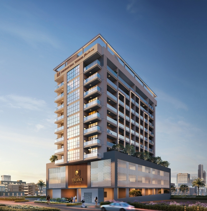 Unit Image 6, Studio Apartment For Sale in Triana Residence, Jumeirah Garden City, Dubai, XPLOON