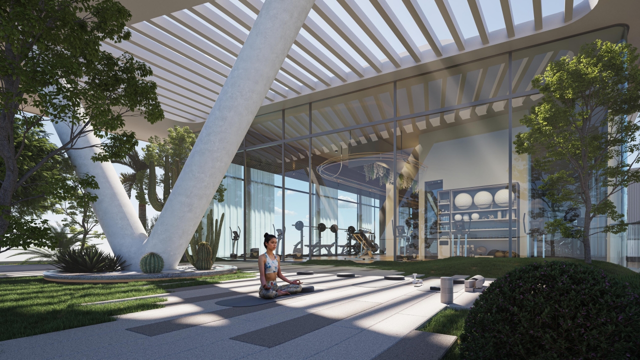 Unit Image 9, 1 Bedroom Apartment For Sale in Omya Residences, Jebel Ali First, Dubai, XPLOON