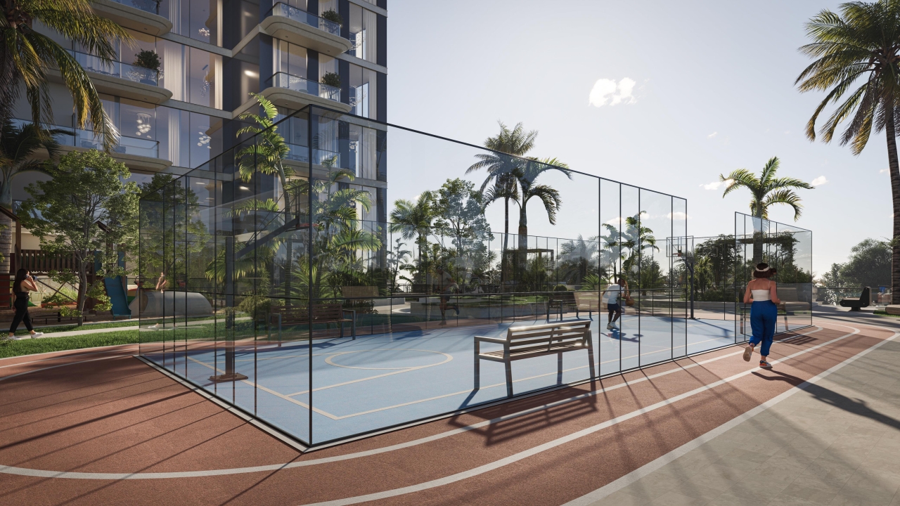 Unit Image 11, 1 Bedroom Apartment For Sale in Omya Residences, Jebel Ali First, Dubai, XPLOON