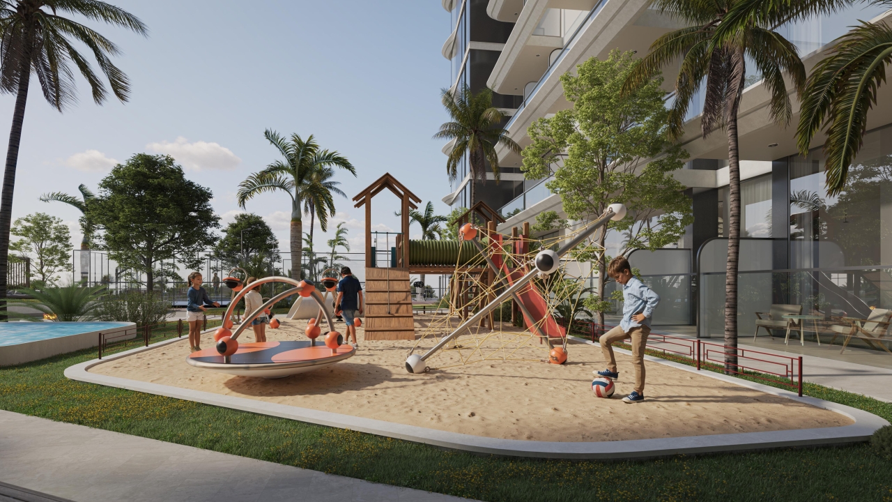 Unit Image 15, 1 Bedroom Apartment For Sale in Omya Residences, Jebel Ali First, Dubai, XPLOON