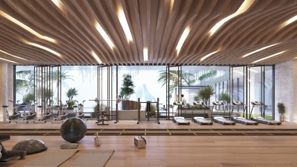 Sky Vista by Peace Homes Development, Jumeirah Village Circle, Dubai