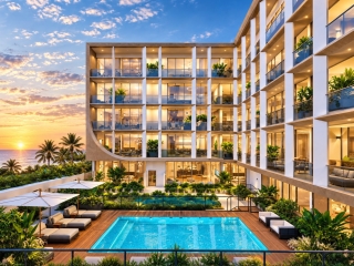 Marwa VIEWS, Jumeirah Village Triangle, Dubai