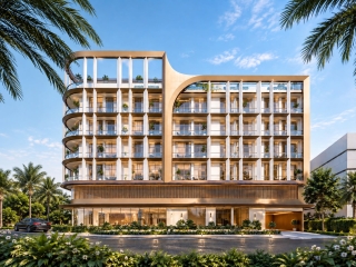 Marwa VIEWS, Jumeirah Village Triangle, Dubai