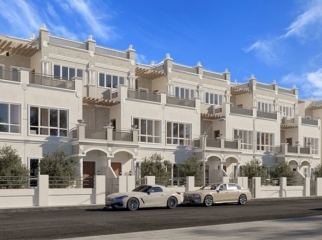 Marwa Homes 3, Al Barsha South 4, Dubai