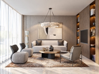 Marwa Homes 3, Al Barsha South 4, Dubai