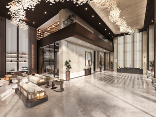 Marquis One, Arjan, Dubai