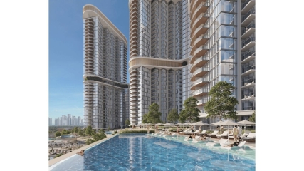 Skyscape Altius, Sobha Hartland 2, Dubai