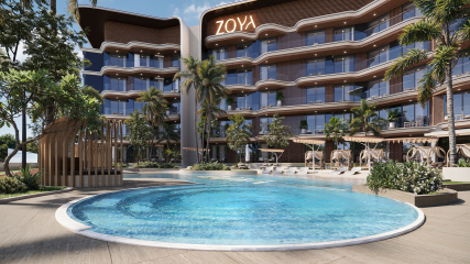 Unit Image 7, Studio Apartment For Sale in MIRARI LAGOON, Dubai Industrial City, Dubai, XPLOON