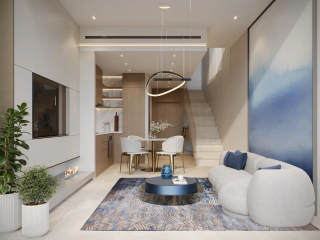 Unit Image 4, 1 Bedroom Apartment For Sale in Aquora, Dubai Islands, Dubai, XPLOON