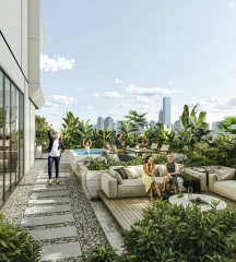 Stamn One, Jumeirah Garden City, Al Satwa, Dubai