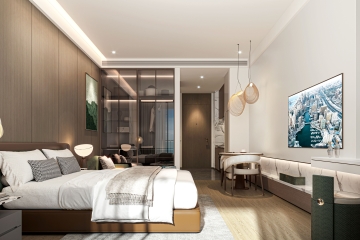Stamn One, Jumeirah Garden City, Al Satwa, Dubai