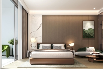 Stamn One, Jumeirah Garden City, Al Satwa, Dubai