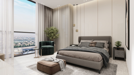 Palatium Residences, Jumeirah Village Circle, Dubai