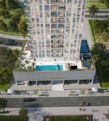 Merdan Residence, Dubai Sports City, Dubai
