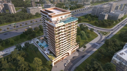 Unit Image 1, Studio Apartment For Sale in La Vera Creek, Nadd Al Hamar, Dubai, XPLOON