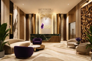 Unit Image 4, 3 Bedrooms Apartment For Sale in CRYSTAL TOWER, Al Warsan First, Dubai, XPLOON
