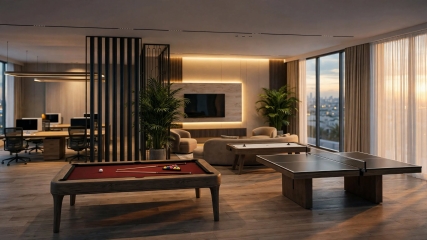 Unit Image 8, 3 Bedrooms Apartment For Sale in CRYSTAL TOWER, Al Warsan First, Dubai, XPLOON