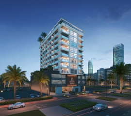 Unit Image 2, Studio Apartment For Sale in Triana Residence, Jumeirah Garden City, Dubai, XPLOON