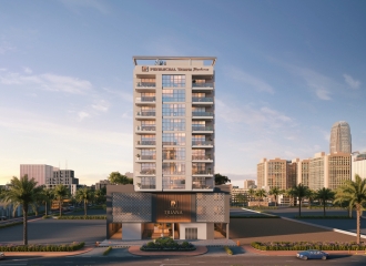 Unit Image 3, Studio Apartment For Sale in Triana Residence, Jumeirah Garden City, Dubai, XPLOON